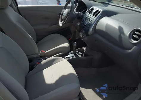 2012 Nissan Versa 1.6 S/1.6 Sl/1.6 Sv z USA, uszkodzony, nr VIN 3N1CN7AP6CL800007